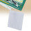 3PCs Translucent Cutting Mat Non slip Cut Board 5