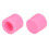 2 Stück Fondantformen, rosa, zuverlässig, langlebig, elastisch 5