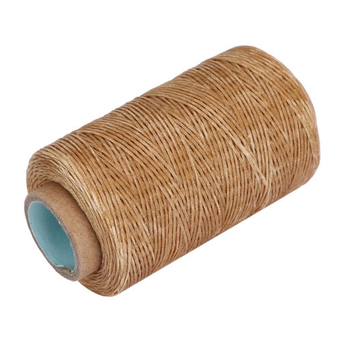 150D 820.2ft Waxed Thread Handmade Flat Sewing 2