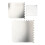 3 Pieces Serrated Clay Scrapers Multipurpose 1