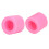 2 Stück Fondantformen, rosa, zuverlässig, langlebig, elastisch 2