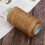 150D 820.2ft Waxed Thread Handmade Flat Sewing 4