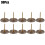 30PCs Upholstery Nail Turtleback Pattern Sofa 1