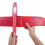 Exciting Night Flights with Shiny Red Mini Hand Launch Glider 5