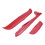 Exciting Night Flights with Shiny Red Mini Hand Launch Glider 11