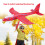 Exciting Night Flights with Shiny Red Mini Hand Launch Glider 10