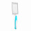 Versatile Kitchen Cutter for Cheese Ham & More - Blue Stainless Steel 11