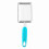 Versatile Kitchen Cutter for Cheese Ham & More - Blue Stainless Steel 9