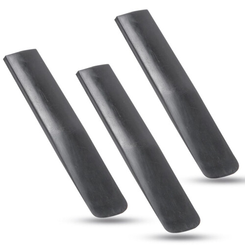 3 stuks saxofoonrietjes van hars, hardheid 2.5 alt