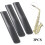 3 stuks saxofoonrietjes van hars, hardheid 2.5 alt 5