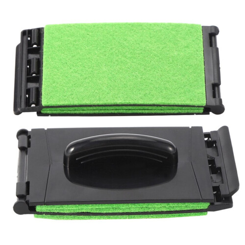 2Pcs Bass Guitar String Scrubber Fingerboard Wiper