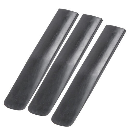 3 stuks saxofoonrietjes van hars, hardheid 2.5 alt 1