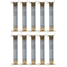 10 stuks handgemaakt binnenframe voor handtassen (DIY)