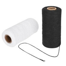 2Pcs Embroidery Machine Thread 8/4 Warp Yarn