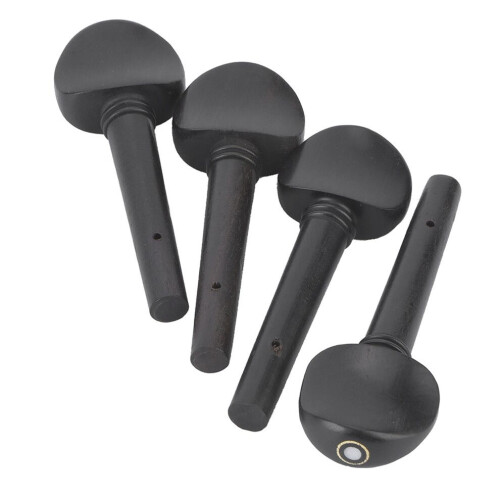 4 chevilles d'accordage de qualité pour cordes de violon 1
