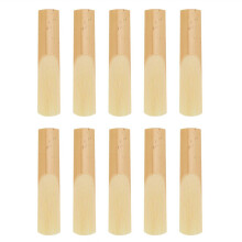 10 stuks rietjes voor tenorsaxofoon (muziekinstrument)