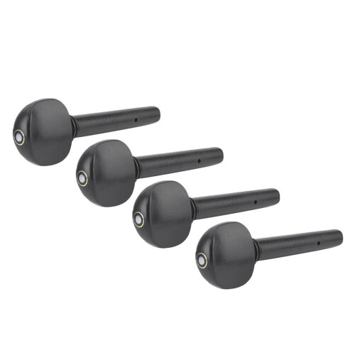 4 chevilles d'accordage de qualité pour cordes de violon 2
