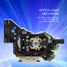 HOP-1200W-B Optical Pick up Laser Lens for DVD Mechanism Replacement Parts