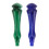 2pcs Stamp Handle Replacement Smoothly Polished 1