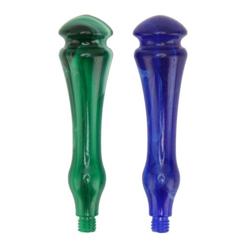 2pcs Stamp Handle Replacement Smoothly Polished