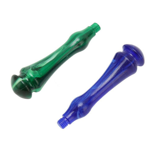 2pcs Stamp Handle Replacement Smoothly Polished 1