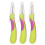 3pcs Sewing Seam Rippers High Sharpness Stainless 1