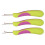 3pcs Sewing Seam Rippers High Sharpness Stainless 3