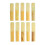 10 anches de saxophone et clarinette en mi bémol, force 2 1