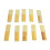10 anches de saxophone et clarinette en mi bémol, force 2 4