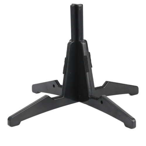 4 Legs Clarinet Stand ABS Plastic Detachable Cross