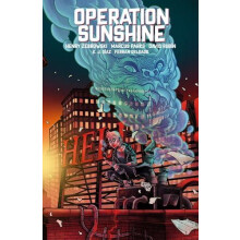 Operation Sunshine Volume 1 Blood Run by David Rubin Paperback Book