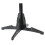 4 Legs Clarinet Stand ABS Plastic Detachable Cross 2