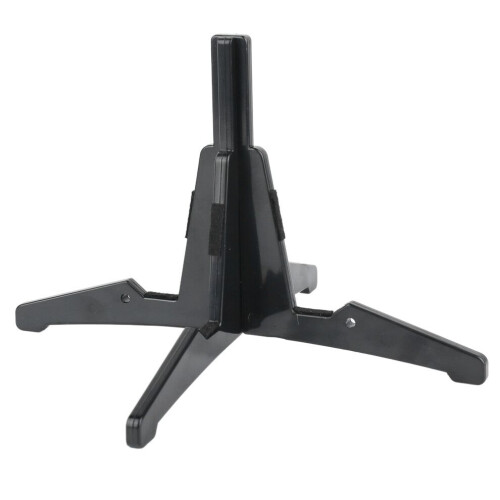 4 Legs Clarinet Stand ABS Plastic Detachable Cross 1