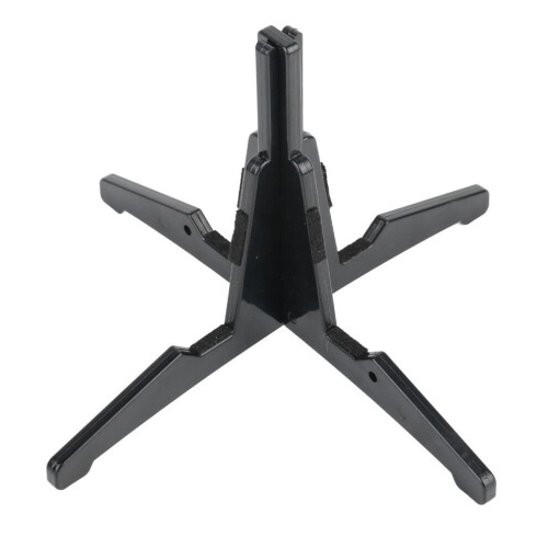 4 Legs Clarinet Stand ABS Plastic Detachable Cross 2