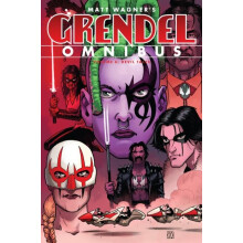 Grendel Omnibus Volume 6 Devil Tales by Biukovic Edvin Paperback Book