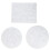 3 st silikonformar epoxiharts DIY-form tasskrona 1