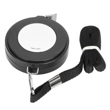 2M/6.6ft Retractable Tapeline Fitness Caliper Body