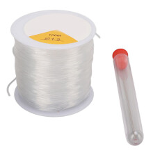 Hilo de cristal de 1,2 mm para manualidades