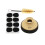 Kit d'accessoires pour saxophone 3 en 1 comprenant un saxophone 4