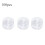 100 st spolar av hög kvalitet i plast, multifunktionell 1