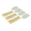 3 Compartments Sewing Needles Storage Box Plastic 2