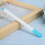 10 Stück wasserlösliche, radierbare Stoffmarker 5