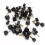 40Pcs High Heel Tip Cap Replacement Repair Wear 3