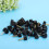40Pcs High Heel Tip Cap Replacement Repair Wear 5