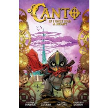 Canto Volume 1 If I Only Had a Heart by Astone Vittorio Hardcover Book