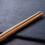 Παραδοσιακά ξύλινα chopsticks μπαμπού κατάλληλα για νουντλς, σούσι, ζεστό ποτ, λείο 7