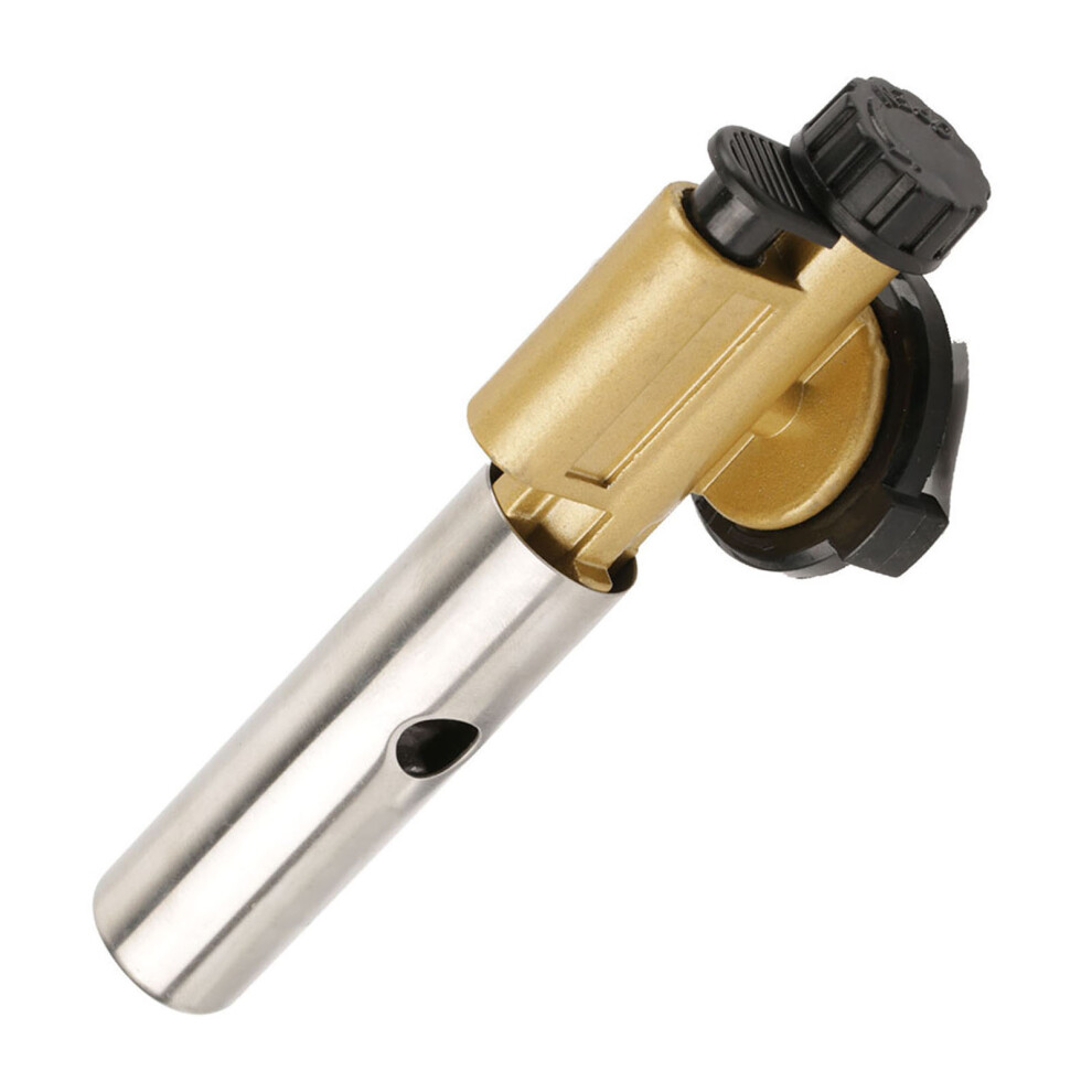 Butane Gas Torch Portable - Culinary Cooking Bbq Welding 1300C Flame Gun 4341362783719
