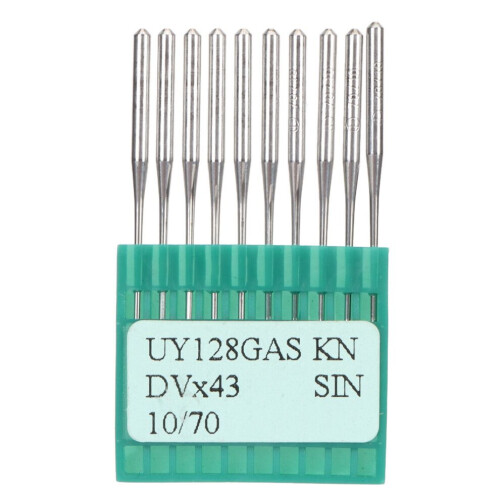 10pcs Sewing Machine Needles Size 10/70 Universal