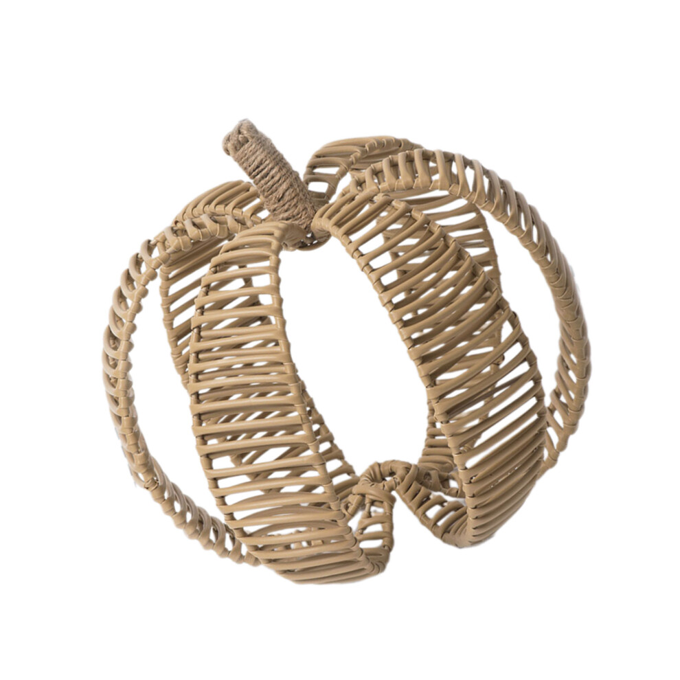 Nature Inspireds Pumpkins Rattans Look, Easy Cleans-426BL-image-OPC-PN59Z8B-NEW