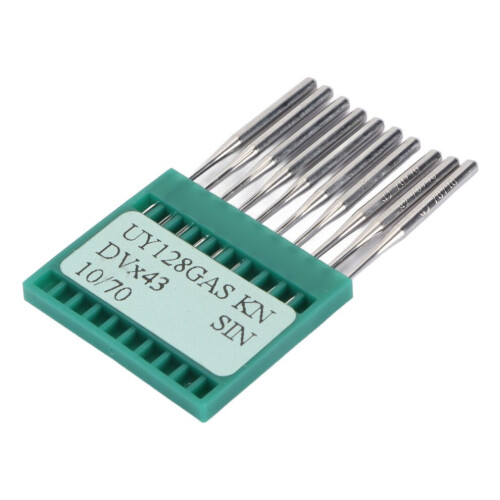 10pcs Sewing Machine Needles Size 10/70 Universal 2